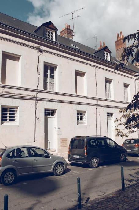 Le Concorde En Plein Centre Daire Amboise Dış mekan fotoğraf